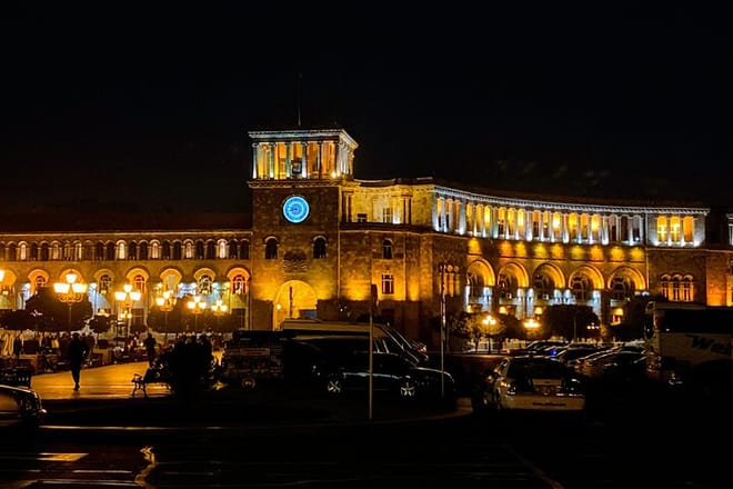 Tbilisi to Yerevan Armenia via Sevan private transfer 5