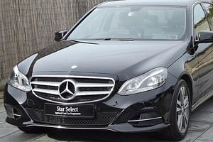 Dublin Airport to Dún Laoghaire County Dublin Private Luxury Car Transfer