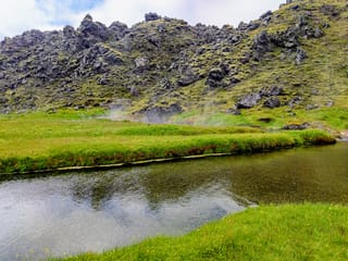 Landmannalaugar Rainbow Mountains 4x4 Tour - Valley of Tears, photo 11