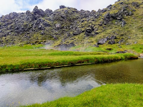 Landmannalaugar Rainbow Mountains 4x4 Tour - Valley of Tears, photo 11