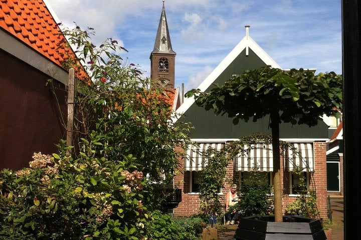 Half-Day Edam and Volendam Private Walking Tour from Amsterdam 3