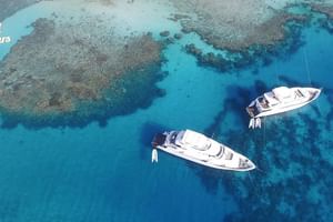private boat trip from hurghada makadi sahl hashesh soma bay safaga al gouna