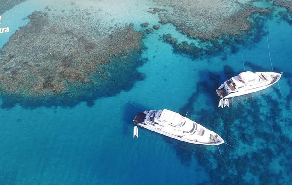 Private Boat Trip for Diving and Snorkeling from Hurghada