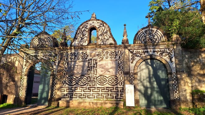 Bussaco and Coimbra – A Mixture of Nature, History, and Tradition photo 2