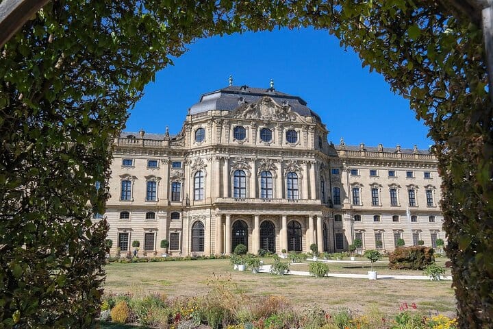 Wurzburg Private Walking Tour With A Professional Guide 6