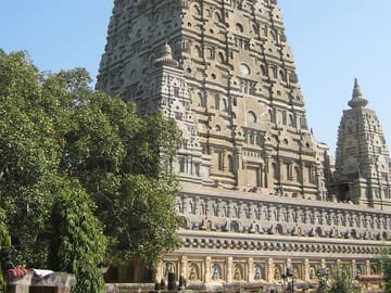 Bodhgaya and Varanasi Spiritual Heritage Tour (5 Days)
