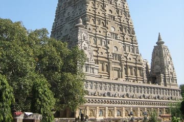 Bodhgaya and Varanasi Spiritual Heritage Tour (5 Days)