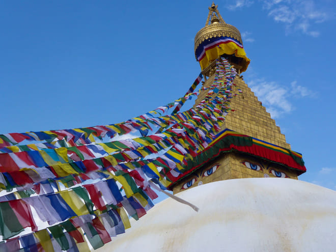 Kathmandu Cycling Tour photo 5