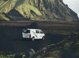 Self Drive Tour - Signature Tour - Iceland in 14 Days - 4X4 Campervan