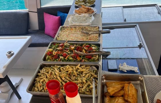 Blue Bays Boat Trip from Fethiye Harbour (max. 45 people)