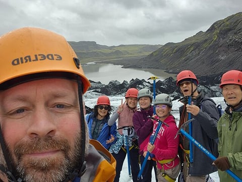 Private Day Tour: Explore Iceland’s South Coast & Glacier Hike, photo 16