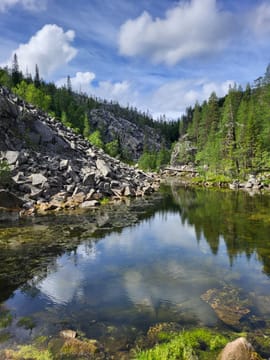 Guided Hike to Pyhä-Luosto National Park - Explore Secrets of Finnish Nature and Finland Deepest Gorge