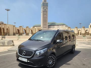 Private Transfer from Tangier to Fes via Chefchaouen