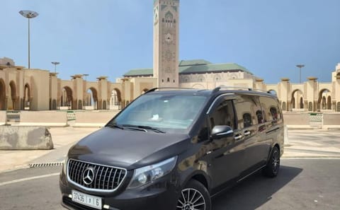 Private Transfer from Tangier to Fes via Chefchaouen