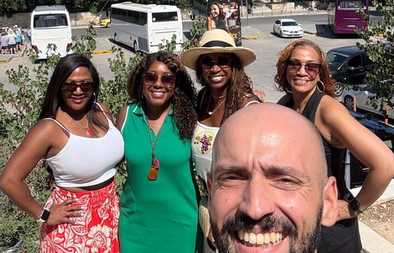 Athens Airport Transfer with Express City Highlights