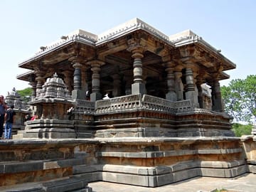 Cultural Tour from Bengaluru to Belur and Halebid Temples