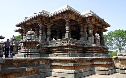 Cultural Tour from Bengaluru to Belur and Halebid Temples