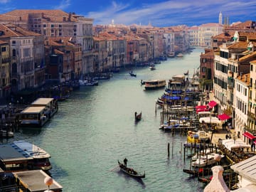 Private Walking Tour of Venice's History and Culture