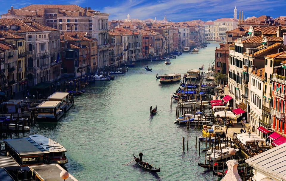 Private Walking Tour of Venice's History and Culture