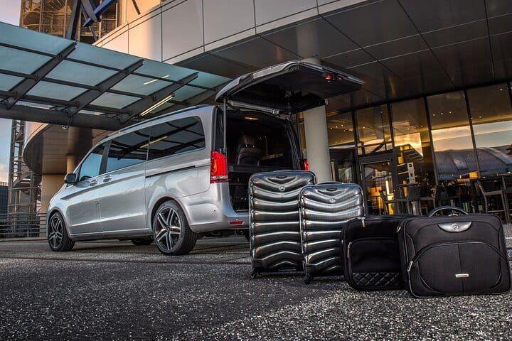 Sharm Airport Roundtrip Transfer 2