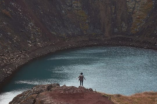 Golden Circle Private Tour with a Tomato Soup and a Secret Lagoon by Jeep