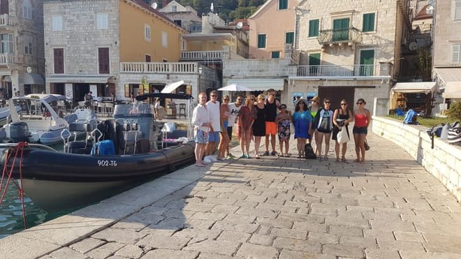 Private Blue Cave and Hvar 5 Islands Tour 5