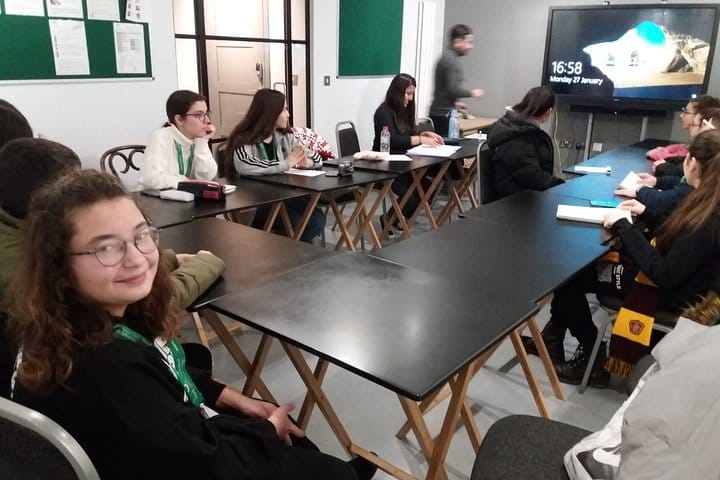 English + Medicine University Taster One Week Program in London 7