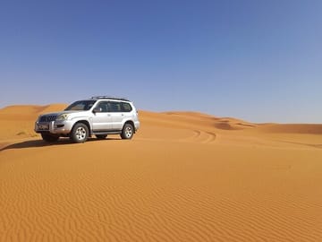 4x4 Adventure in Merzouga Desert with Nomad Visit and Gnawa Music