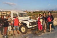 Sunset Jeep Safari in Cappadocia 4