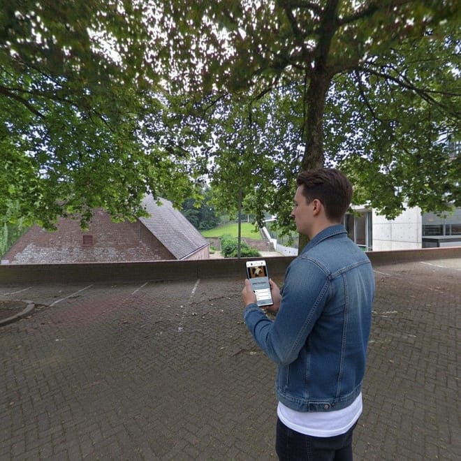 Self-Guided The Maastricht Syndicate City Escape Game photo 2