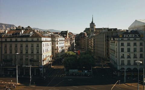 Private Full-Day Cultural Tour of Geneva with Photography Session