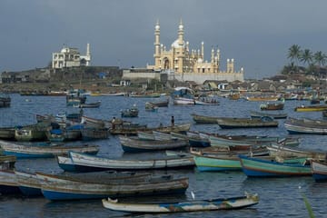 Kovalam and Trivandrum Beaches and Temples Tour