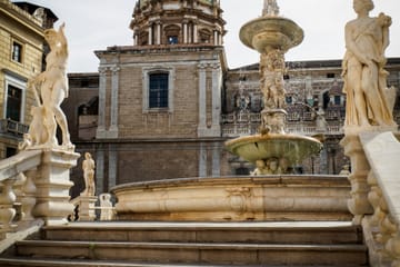 Private Walking Tour of Palermo's Key Attractions and Hidden Gems