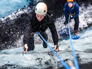 Blue Ice - Glacier Hike & Ice Climbing from Reykjavík, photo 20