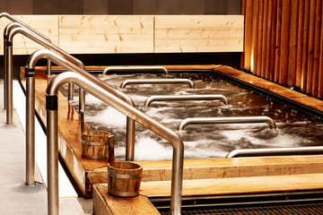 Yunomori Sathorn: All-Day Single Entry Onsen Pass