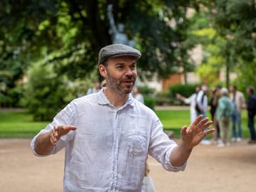 Hemingway's Paris Walking Tour of Literary Landmarks