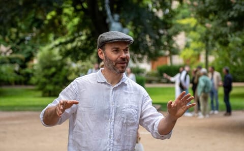 Hemingway's Paris Walking Tour of Literary Landmarks