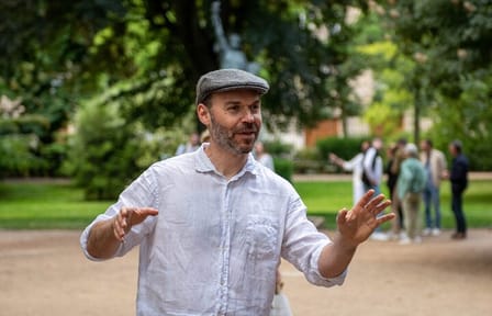 Hemingway's Paris Walking Tour of Literary Landmarks