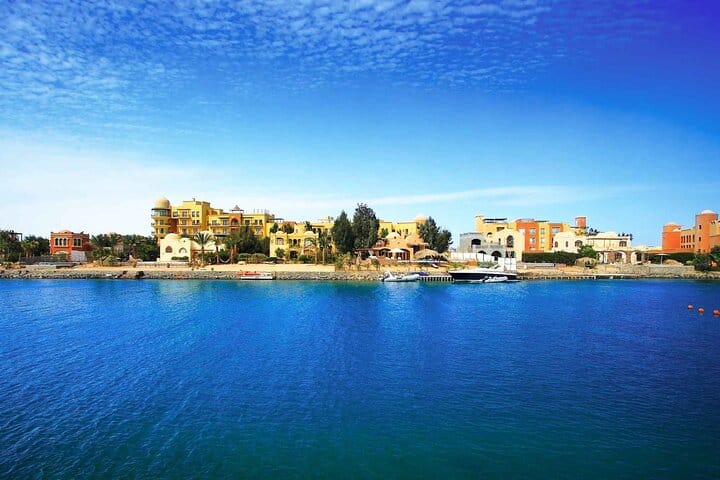 3-Hour Private El Gouna City Tour with private guide