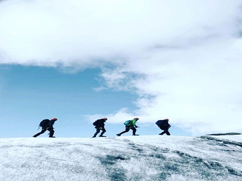 Private Glacier Hike: Meet on Location at Sólheimajökull, photo 3