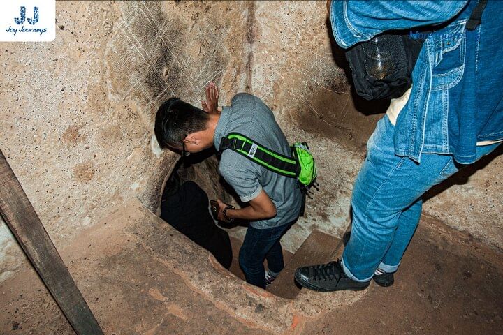 Explore Cu Chi Tunnels & Saigon History 1 Day Tour