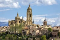 Avila y Segovia Full Day Tour from Madrid 8