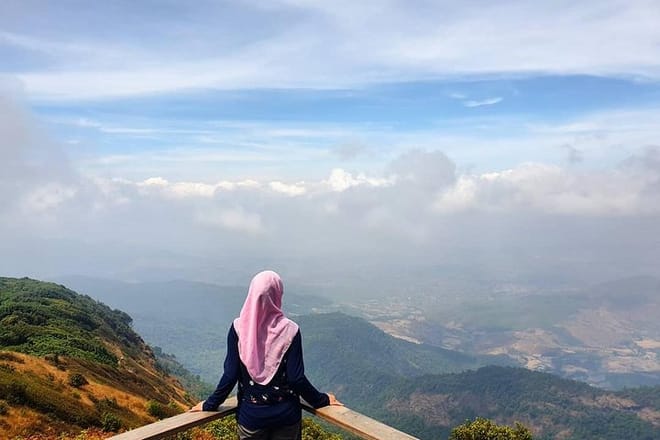 CHIANG MAI: Doi Inthanon & Trekking (2 Km.)at Kew Mae Pan (incl entrance fees) 3
