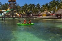 Isla Mujeres Day Tour with Beach Club and Buffet Lunch from Cancun 6