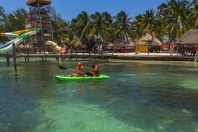 Isla Mujeres Day Tour with Beach Club and Buffet Lunch from Cancun photo 6