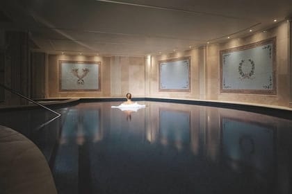 Versace Elite Indulgence The Ultimate Spa Journey