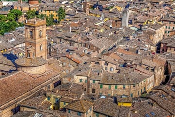 Explore Siena's Cathedral and Piazza del Campo on a Guided Tour