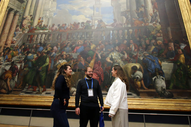 Louvre Express Private Tour – Mona Lisa and Highlights in 1h