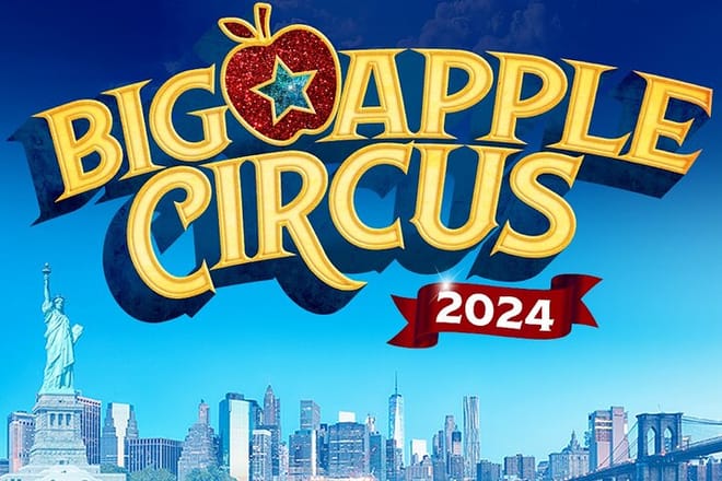 NYC: Big Apple Circus Holiday Show Ticket at Lincoln Center