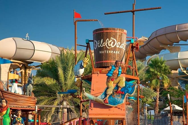 Wild Wadi tickets with Transfers photo 2
